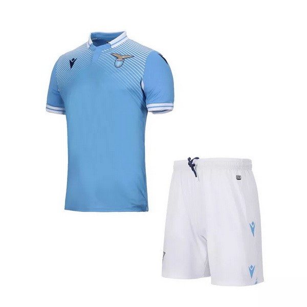 Maglia Lazio Prima Bambino 20/21 Blu